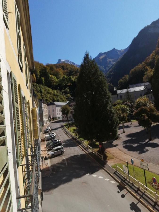 Appartement T2 Eaux-Bonnes Extérieur photo