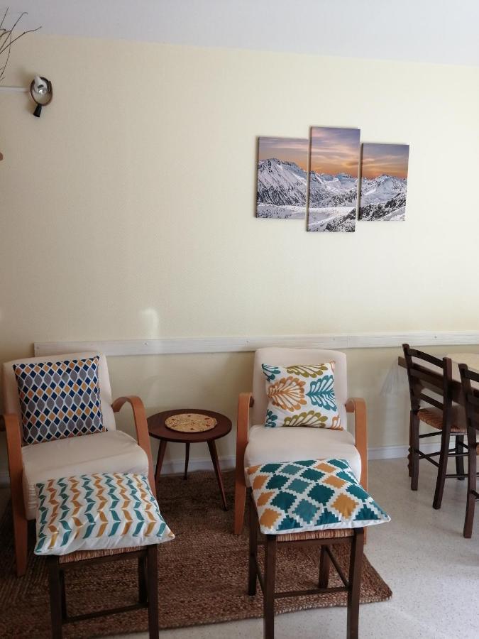 Appartement T2 Eaux-Bonnes Extérieur photo